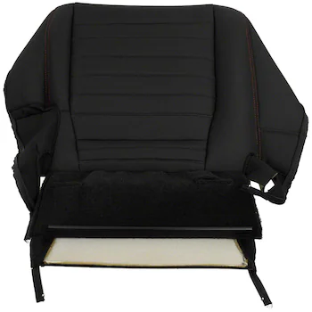 Seat Cushion Cover - Rear