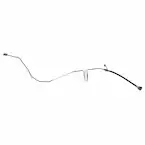 Brake Hydraulic Hose - Right, Rear Main Image