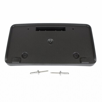 License Plate Bracket - Front, Lower