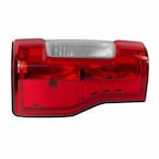 Tail Light Lamp - Left, Rear Main Image