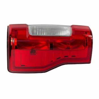 Tail Light Lamp - Left, Rear