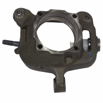 Steering Knuckle Arm SPIND - Left, Front