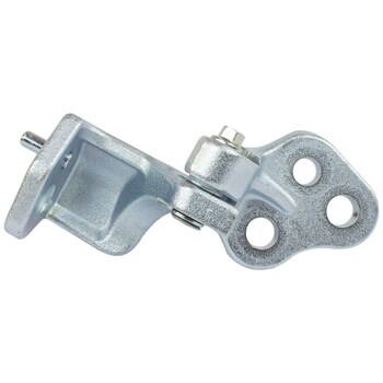 Door Hinge - Left, Front