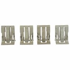 Kick Panel Retainer Roof Header Clip - 6 x 21MM Main Image