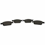 Disc Brake Pad Set Kit Lining - Front 2.0L Main Image