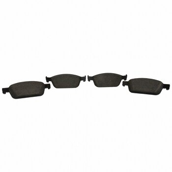 Disc Brake Pad Set Kit Lining - Front 2.0L