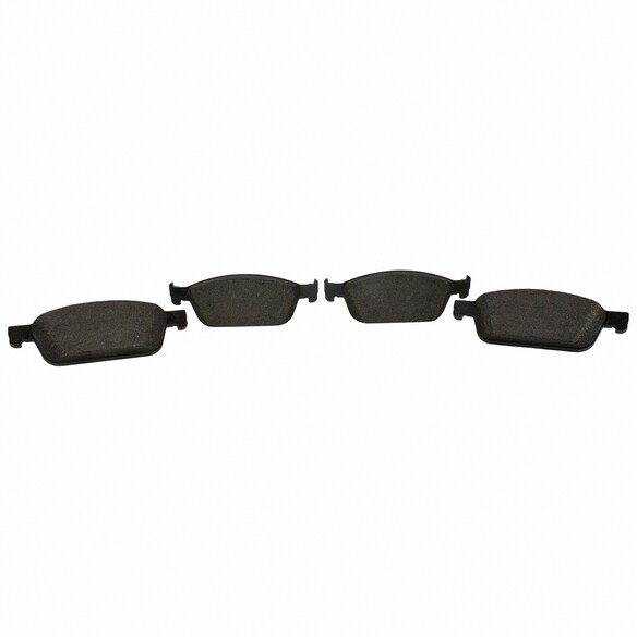 Disc Brake Pad Set Kit Lining - Front 2.0L Main Image