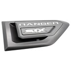 Fender Emblem Stripe Decal - Right (XL) Main Image