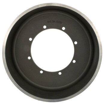 Brake Drum - Rear