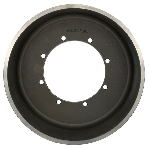 Brake Drum - Rear Main Image