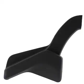 Seat Back Recliner Adjustment Handle Adjusting - Front, Passenger