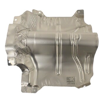 Floor Pan Heat Shield