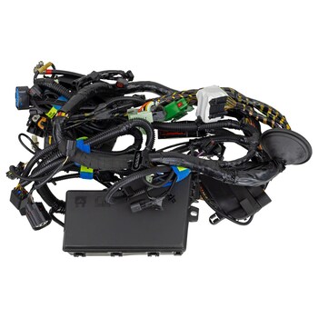 Wire Wiring Harness Upfitter