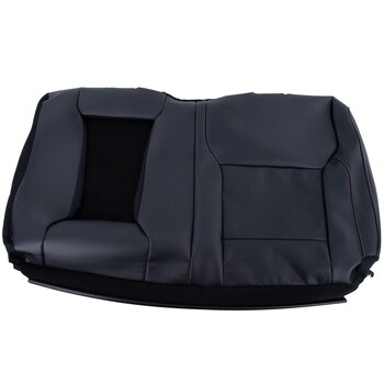 Seat Back Cushion Cover - Left, Rear