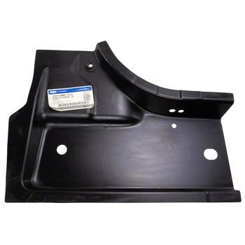 Frame Stiffener Floor Pan Bracket - Right, Rear (LWB Kombi)