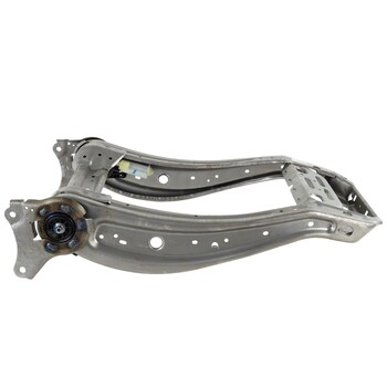 Seat Back Frame - Front