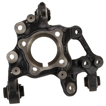 Suspension Knuckle - Right, Rear