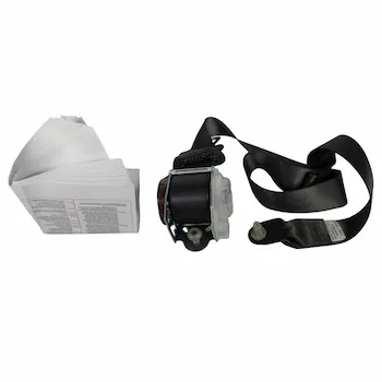 Seat Belt Lap and Shoulder - Left, Right, Rear (Custom Upgrade Package)