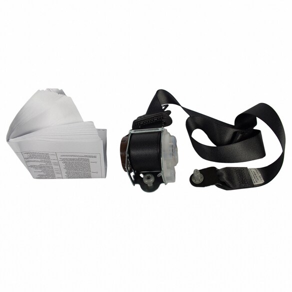 Seat Belt Lap and Shoulder - Left, Right, Rear (Custom Upgrade Package) Main Image