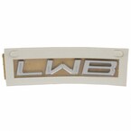 Name Plate Door Emblem Main Image