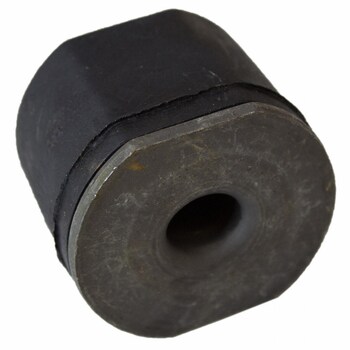 Body Mount Cushion Insulator - Lower