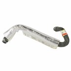 Hvac Heater Hose Water - 2.3L Main Image