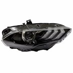 Sealed Beam Headlight - Right, Front Main Image