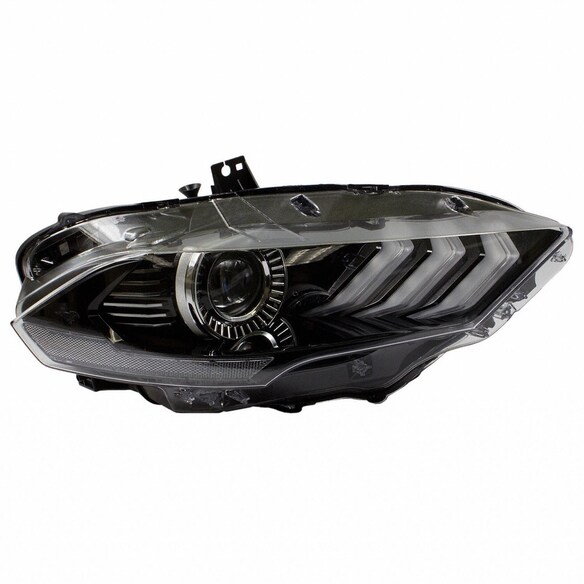 Sealed Beam Headlight - Right, Front Main Image