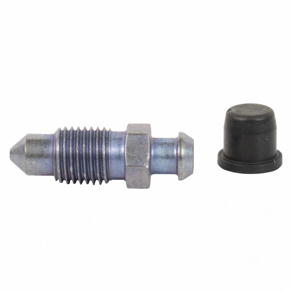 Brake Bleeder Screw - Right, Front, Rear Main Image