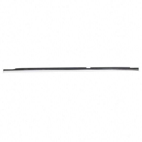 Door Window Belt Weatherstrip - Left, Rear Main Image