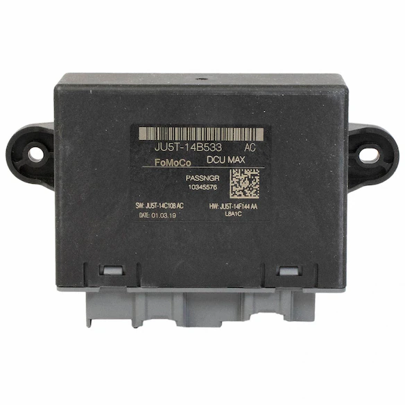 Power Window Control Module Unit - Right, Front Main Image
