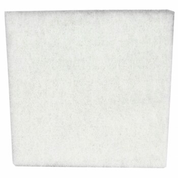 Sound Absorber Insulator - Rear