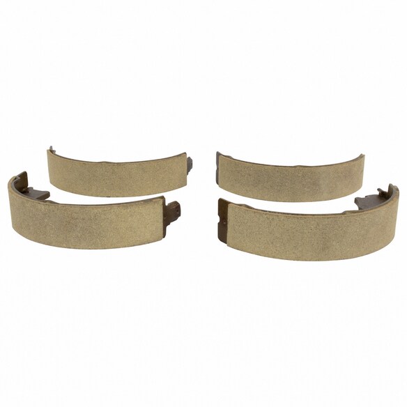Parking Brake Shoe Kit - Rear Main Image