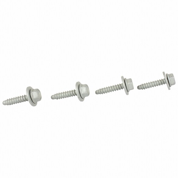 Screw And Spring Washer Bumper Cover Main Image
