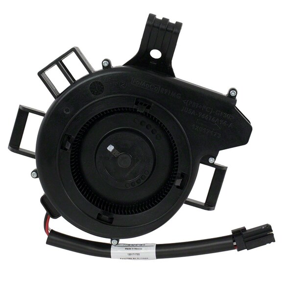Temperature Controlled Seat Blower Motor CCS Duct - Front, Driver Main Image