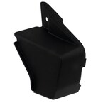 Seat Back Recliner Adjustment Mechanism Cover Latch - Rear Main Image