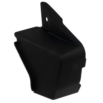 Seat Back Recliner Adjustment Mechanism Cover Latch - Rear