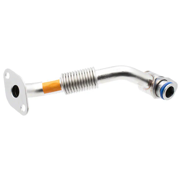 Turbocharger Oil Line Tube Coolant - Left 3.0L Main Image