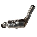 Catalytic Converter - Left 3.0L Main Image
