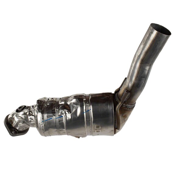 Catalytic Converter - Left 3.0L Main Image