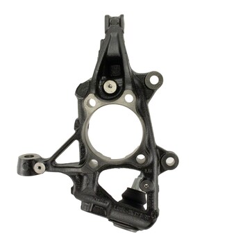 Steering Knuckle WHEE - Front 18" X 7.5" Alum Unique Pnt, 8 Cast Type 1