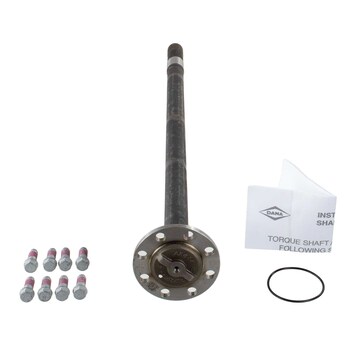 Drive Axle Shaft - Right, Rear