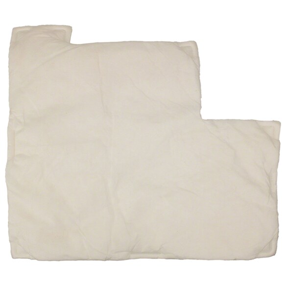 Seat Back Panel Pad - Right, Rear Main Image