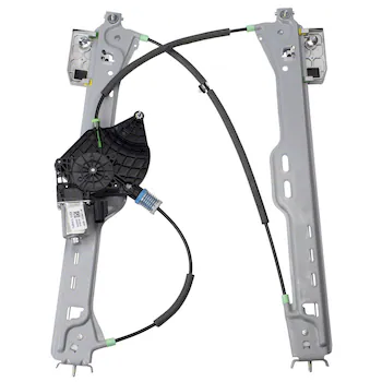 Liftgate Window Regulator Sliding - Left, Rear