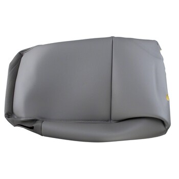 Seat Back Cushion Cover - Front, Center