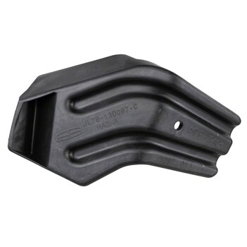 Bracket Headlight Mounting - Left, Front