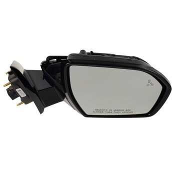 Door Mirror Rear View Head - Right, Outer
