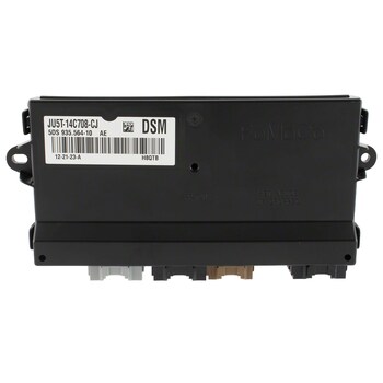 Seat Memory Control Module <br>A used to settings for Seat, and at