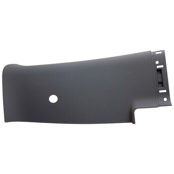 Body C-Pillar Trim Panel - Left, Upper