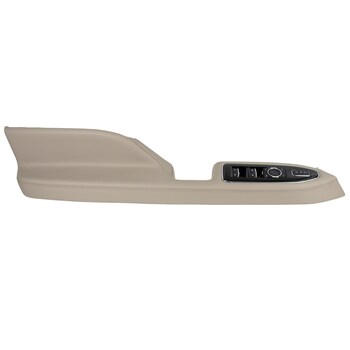 Door Armrest - Left, Front, Driver 14 Radio Speakers
